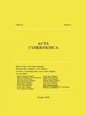 Acta Cybernetica期刊