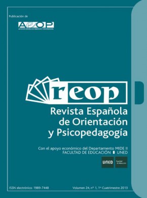 Revista Espanola De Orientacion Y Psicopedagogia期刊