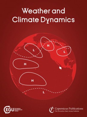 Weather And Climate Dynamics期刊