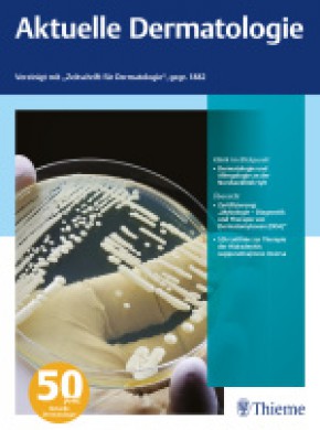 Aktuelle Dermatologie期刊