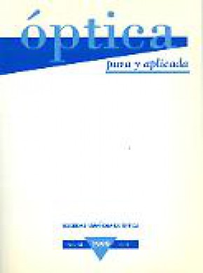 Optica Pura Y Aplicada期刊