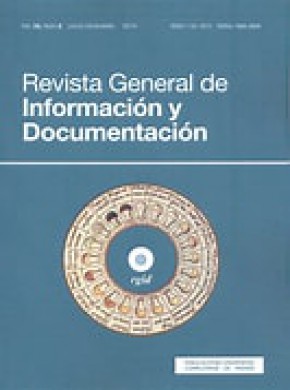 Revista General De Informacion Y Documentacion期刊
