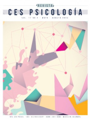 Revista Ces Psicologia期刊