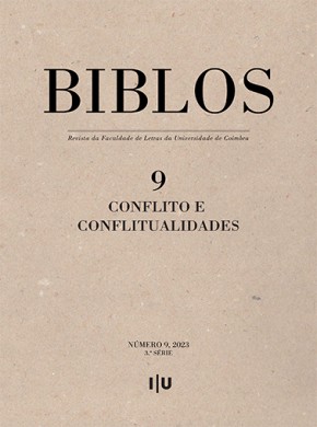 Biblos-revista Da Faculdade De Letras Da Universidade De Coimbra期刊