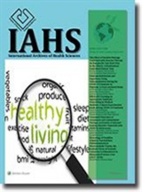 International Archives Of Health Sciences期刊