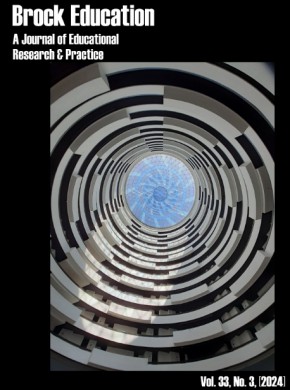 Brock Education-a Journal Of Educational Research And Practice期刊