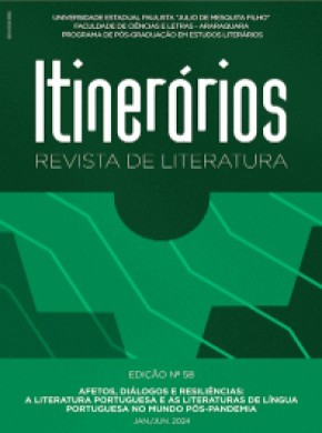 Itinerarios-revista De Literatura期刊