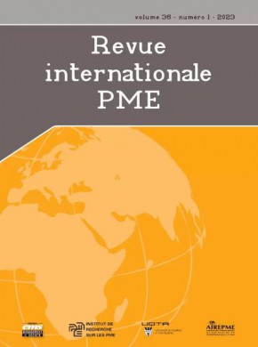 Revue Internationale Pme期刊