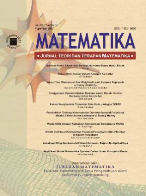 Matematika期刊