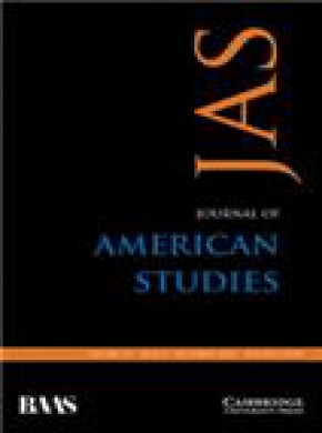 European Journal Of American Studies期刊