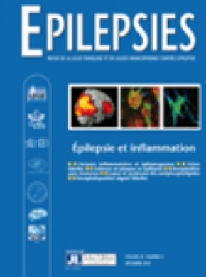 Epilepsi期刊