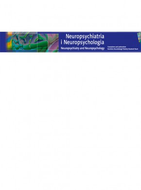 Neuropsychiatria I Neuropsychologia期刊