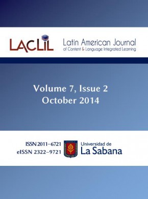 Latin American Journal Of Content & Language Integrated-laclil期刊