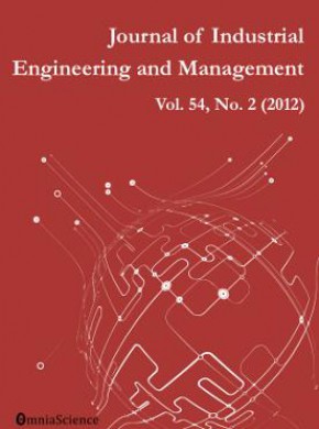 Journal Of Industrial Engineering And Management-jiem期刊