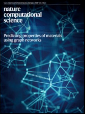Nature Computational Science期刊