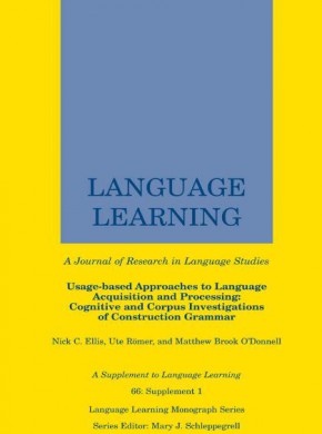 Language Learning Journal期刊