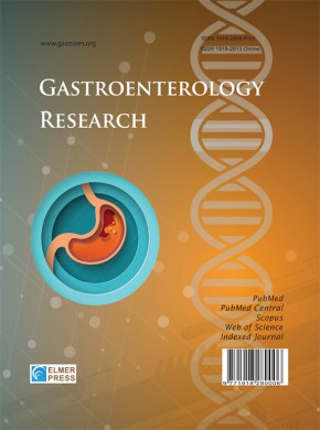Gastroenterology Research期刊