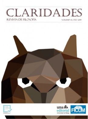 Claridades-revista De Filosofia期刊
