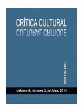Revista Critica Cultural期刊