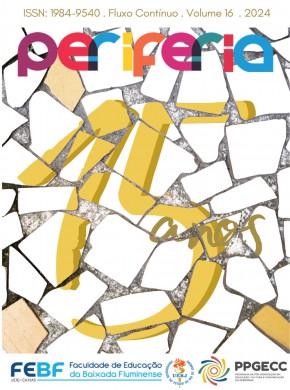 Periferia期刊