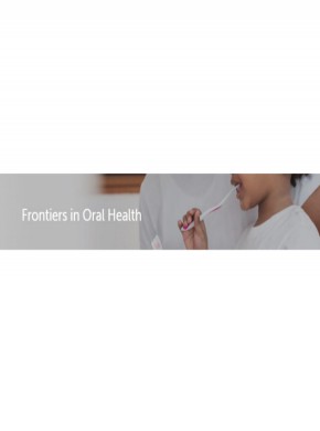 Frontiers In Oral Health期刊