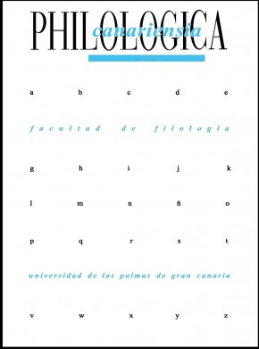 Philologica Canariensia期刊