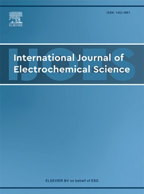 International Journal Of Electrochemistry期刊
