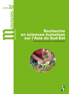 Moussons-recherche En Sciences Humaines Sur L Asie Du Sud-est期刊