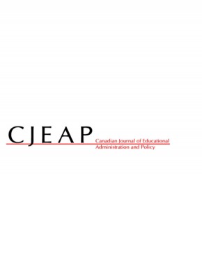 Canadian Journal Of Educational Administration And Policy期刊
