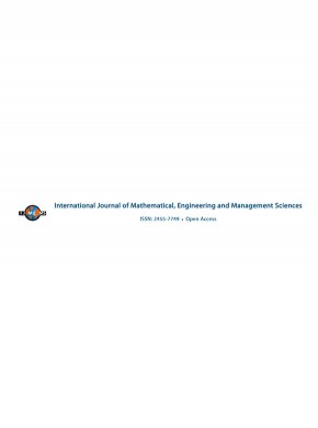 International Journal Of Mathematical Engineering And Management Sciences期刊