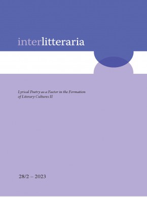 Interlitteraria期刊