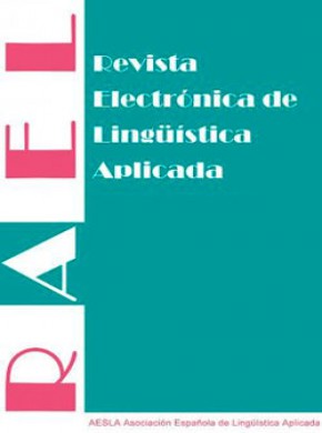 Rael-revista Electronica De Linguistica Aplicada期刊