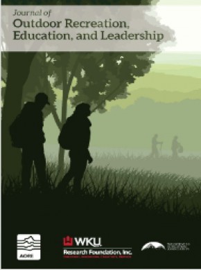 Journal Of Outdoor Recreation Education And Leadership期刊