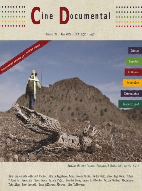 Cine Documental期刊