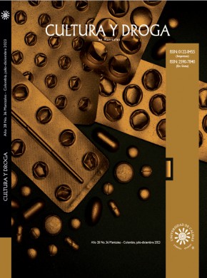 Cultura Y Droga期刊