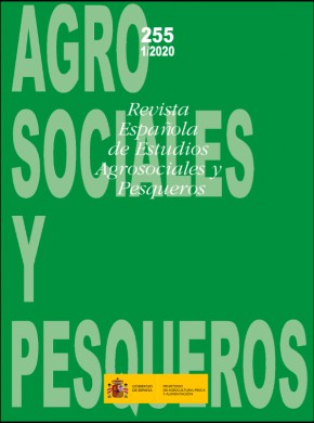 Revista Espanola De Estudios Agrosociales Y Pesqueros-reeap期刊