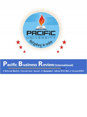 Pacific Business Review International期刊