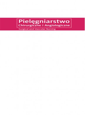 Pielegniarstwo Chirurgiczne I Angiologiczne-surgical And Vascular Nursing期刊
