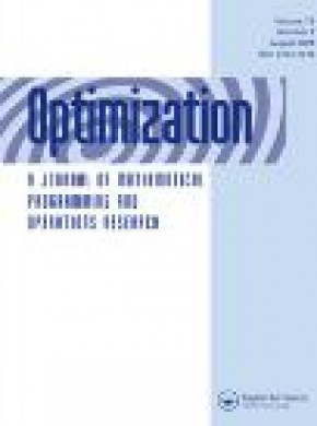 Journal Of Optimization期刊