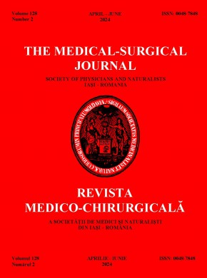 Medical-surgical Journal-revista Medico-chirurgicala期刊