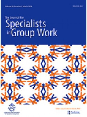 Journal For Specialists In Group Work期刊