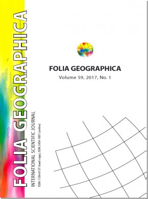 Folia Geographica期刊