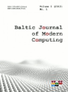 Baltic Journal Of Modern Computing期刊
