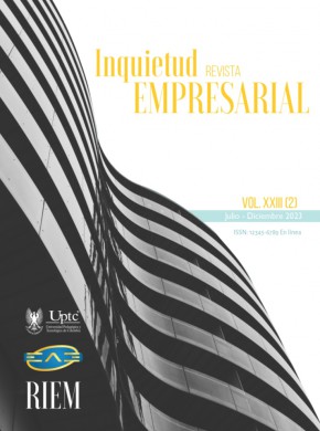 Inquietud Empresarial期刊