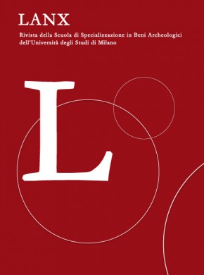 Lanx-journal Of The Scuola Di Specializzazione In Archeologia Of The University期刊