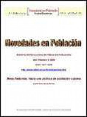 Novedades En Poblacion