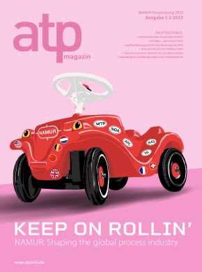 Atp Magazine期刊