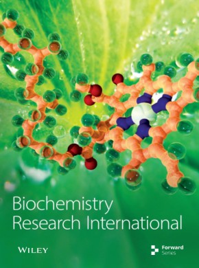 Biochemistry Research International期刊