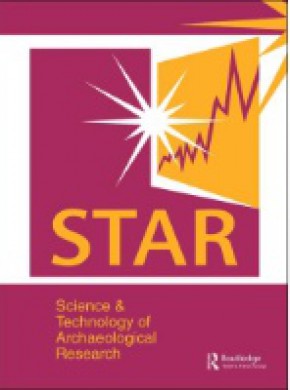 Science And Technology Of Archaeological Research期刊