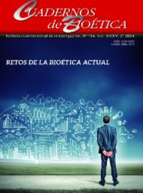 Cuadernos De Bioetica期刊